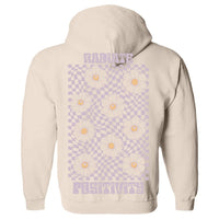 Tiny Whales - Girls' Positivity Hoodie