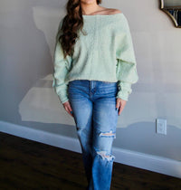 Vervet By Flying Monkey - Kendall Dad Jeans