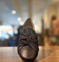 RAFFAELE TWISTED DETAIL SHOES - MEDIUM WIDTH