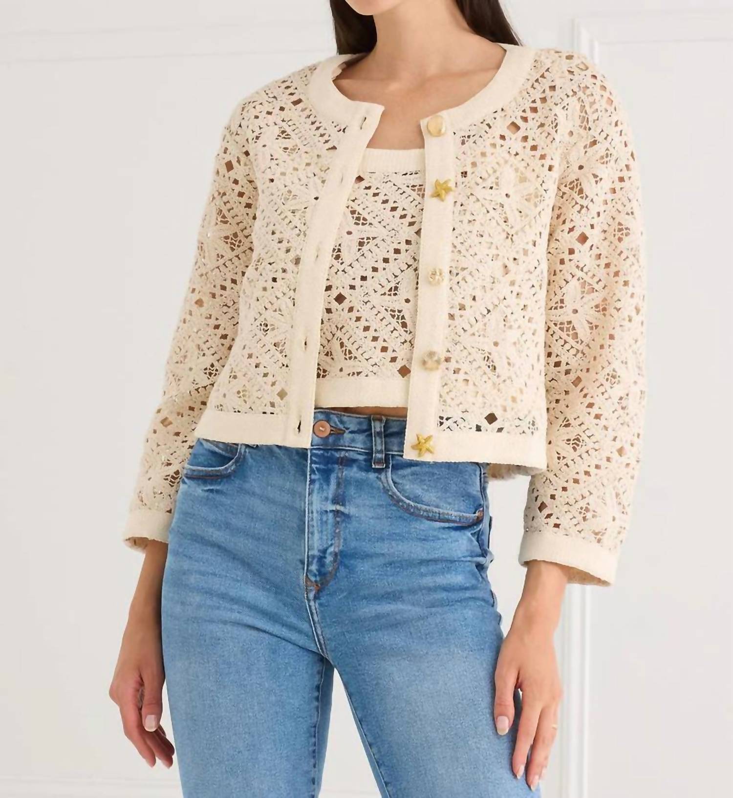 Alivia - Lola Jacket