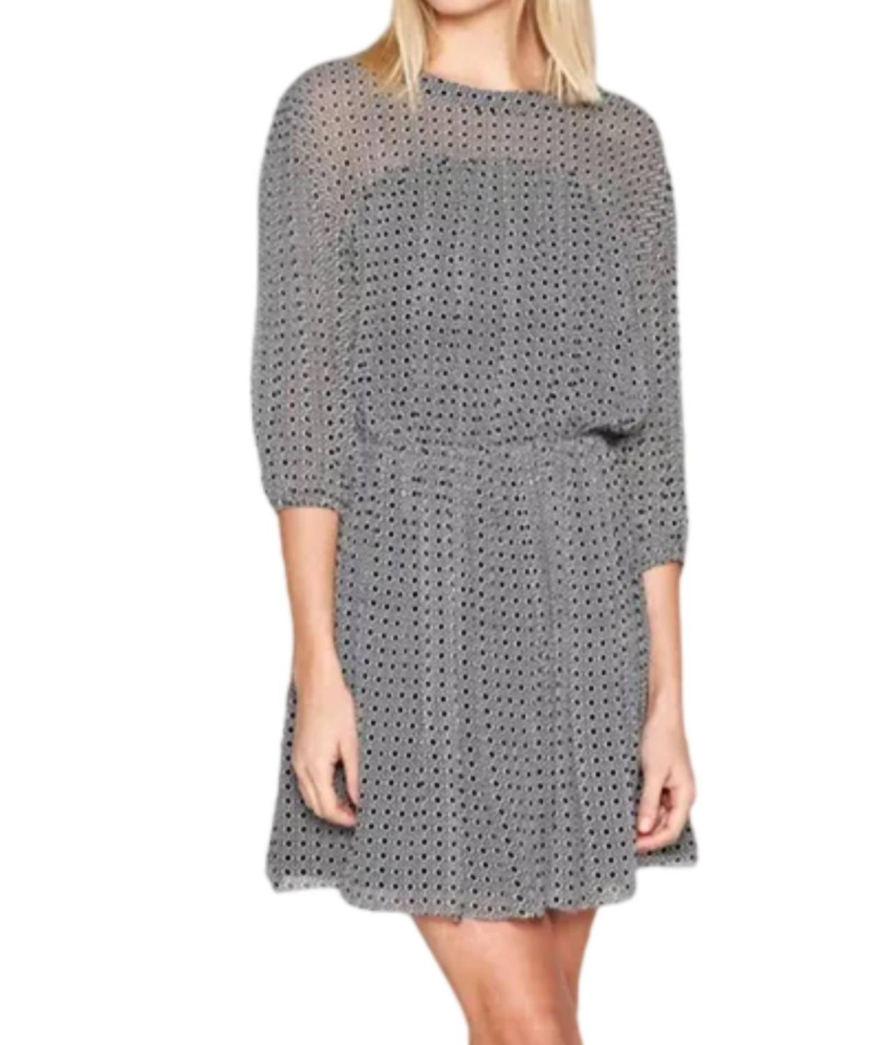 Joie - Andora Caviar Dress