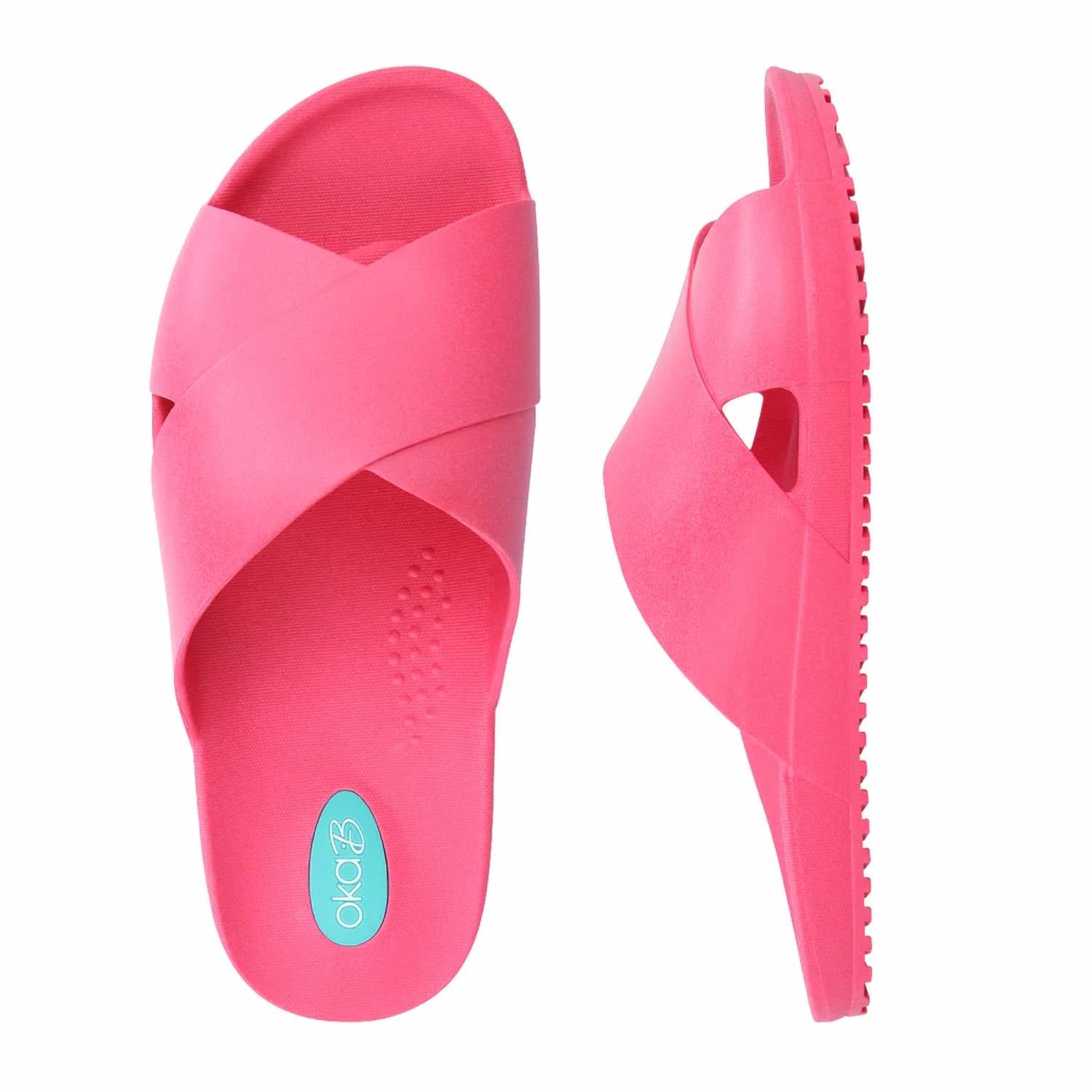 Oka-B - Women's Maxwell Slide Sandals