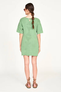 Mirth - Osaka Short Dress