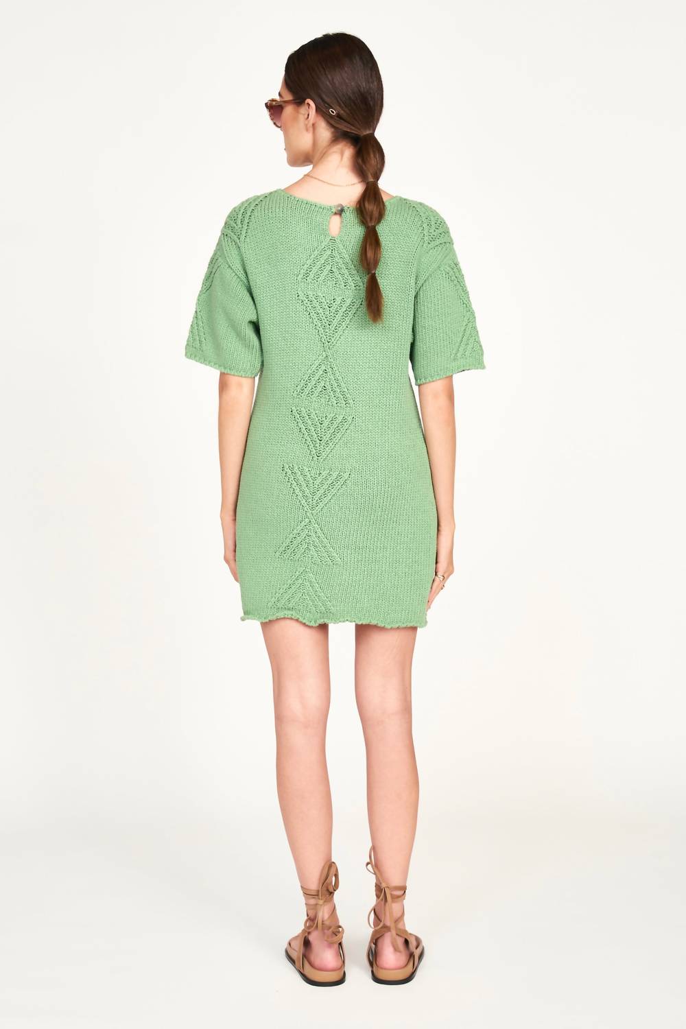 Mirth - Osaka Short Dress