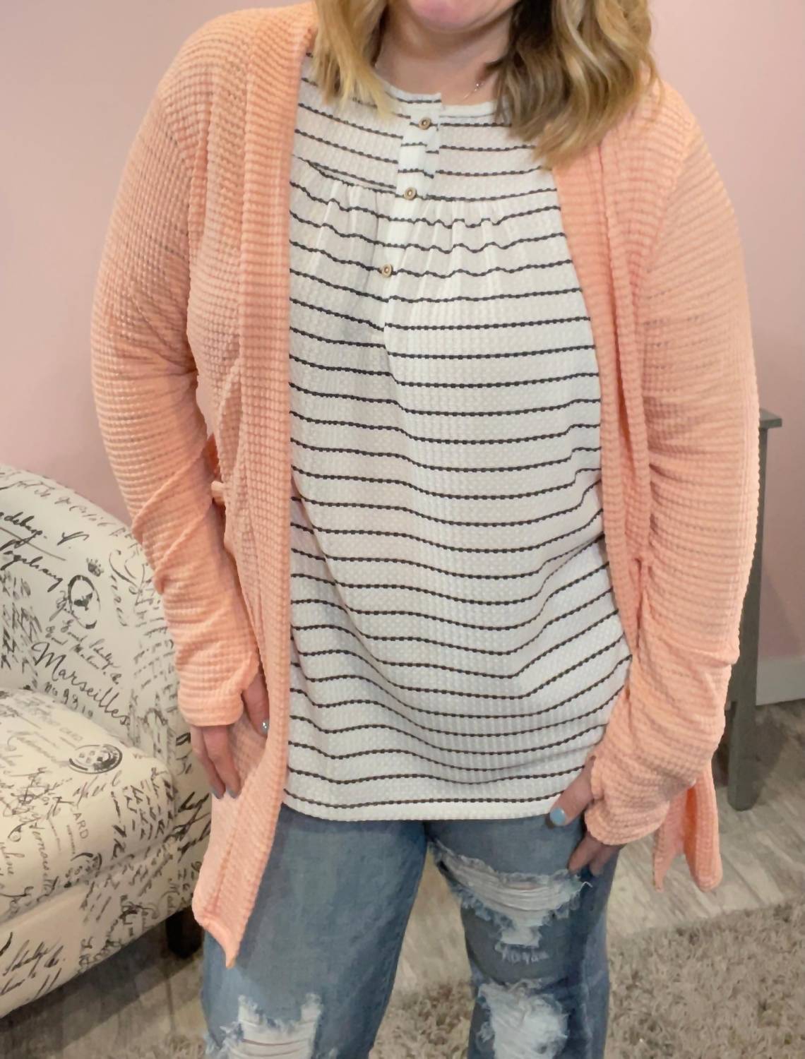 Blakeley - Lola Knit Cardigan