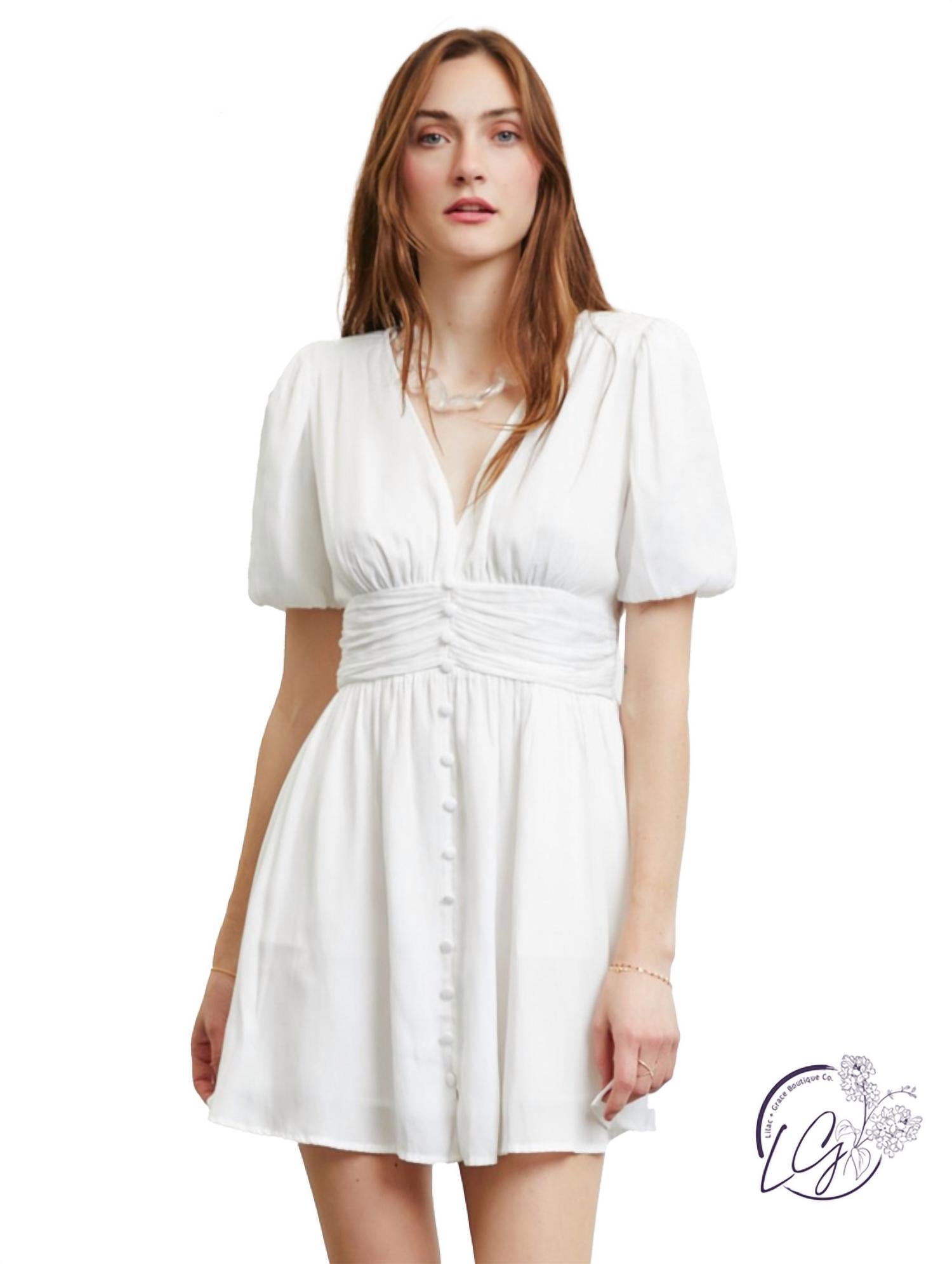Heyson - Madonna Mini Dress