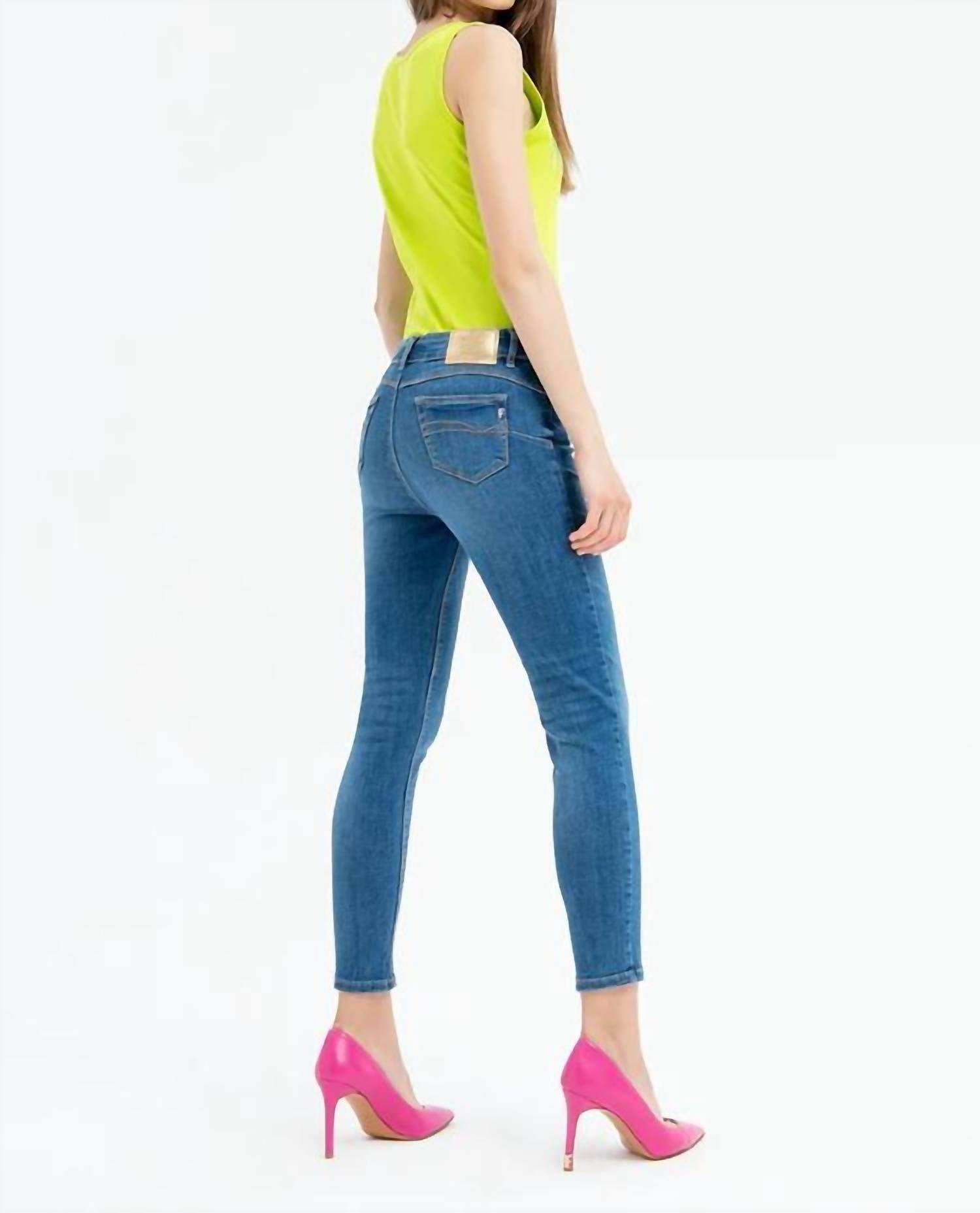 Fracomina - Bella6 Perfect Shape Skinny Jean