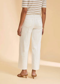Fdj - Olivia Wide Ankle Jeans
