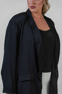 Nouvelle / Silk95Five - Zanzi Scoopneck Camisole - Plus