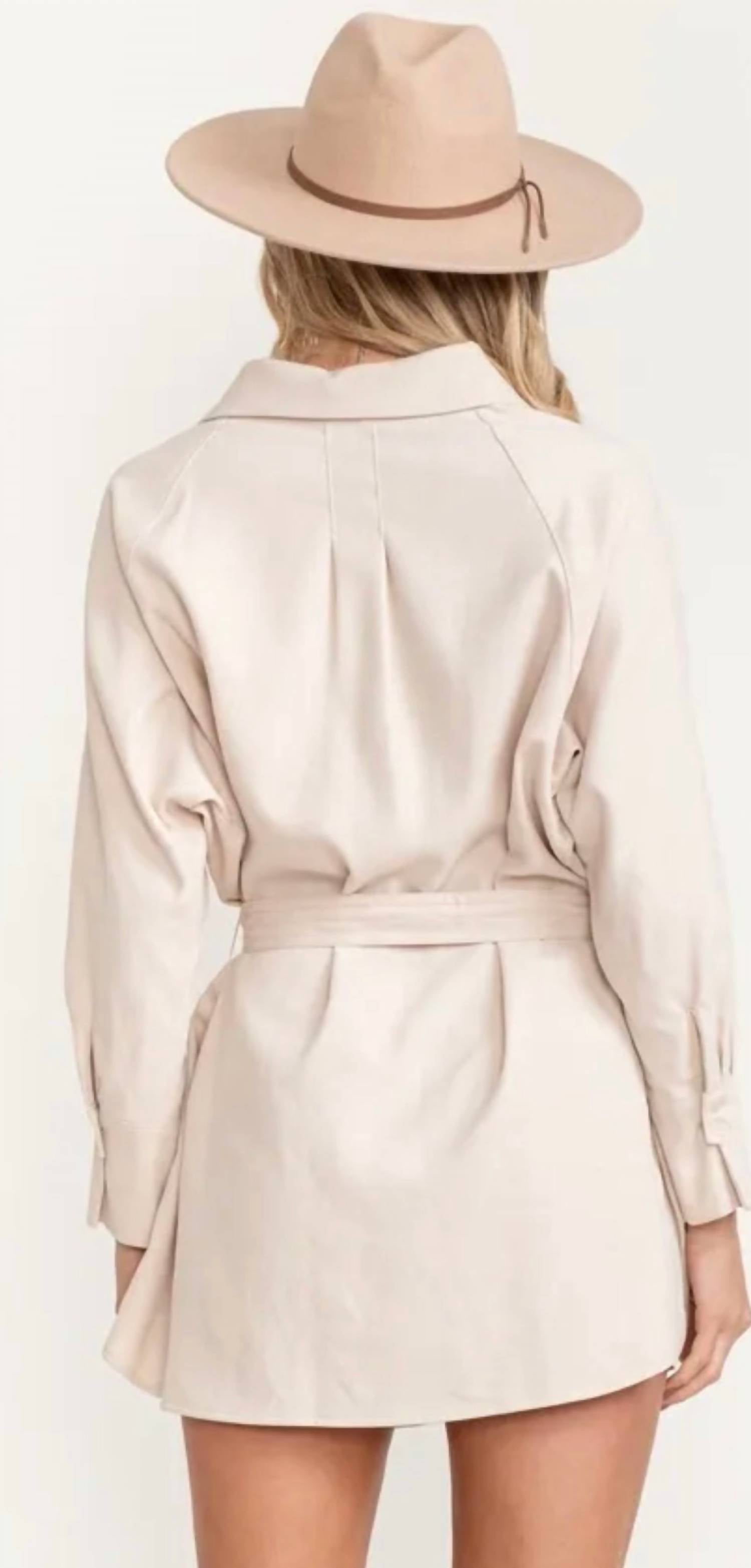 Cloud Ten - Not My First Rodeo Dress