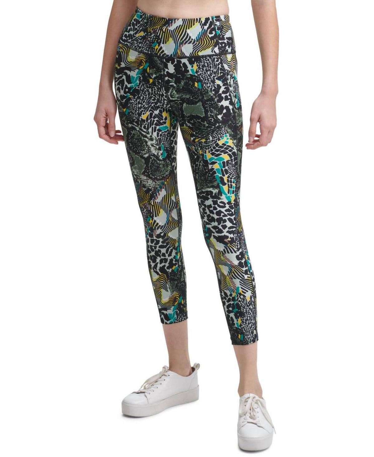 Calvin Klein - Performance Printed Leggings