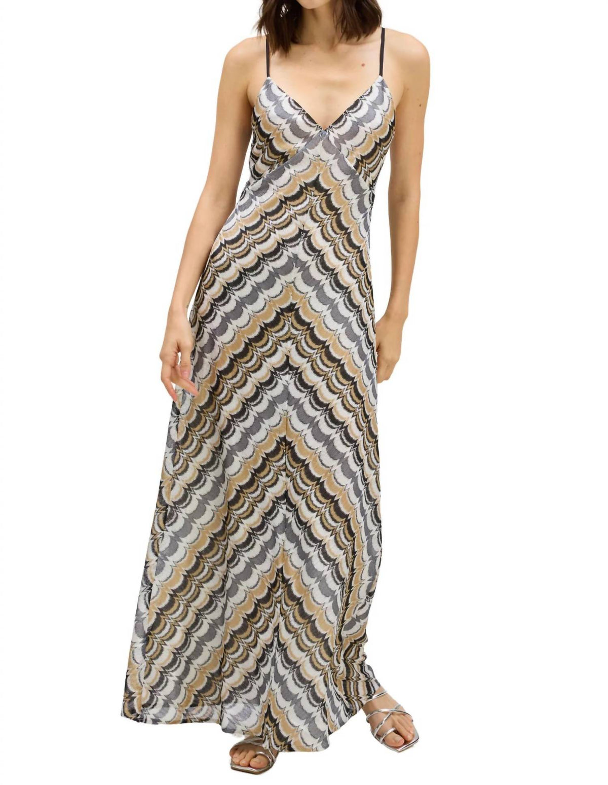 Allison New York - Nellie Maxi Dress