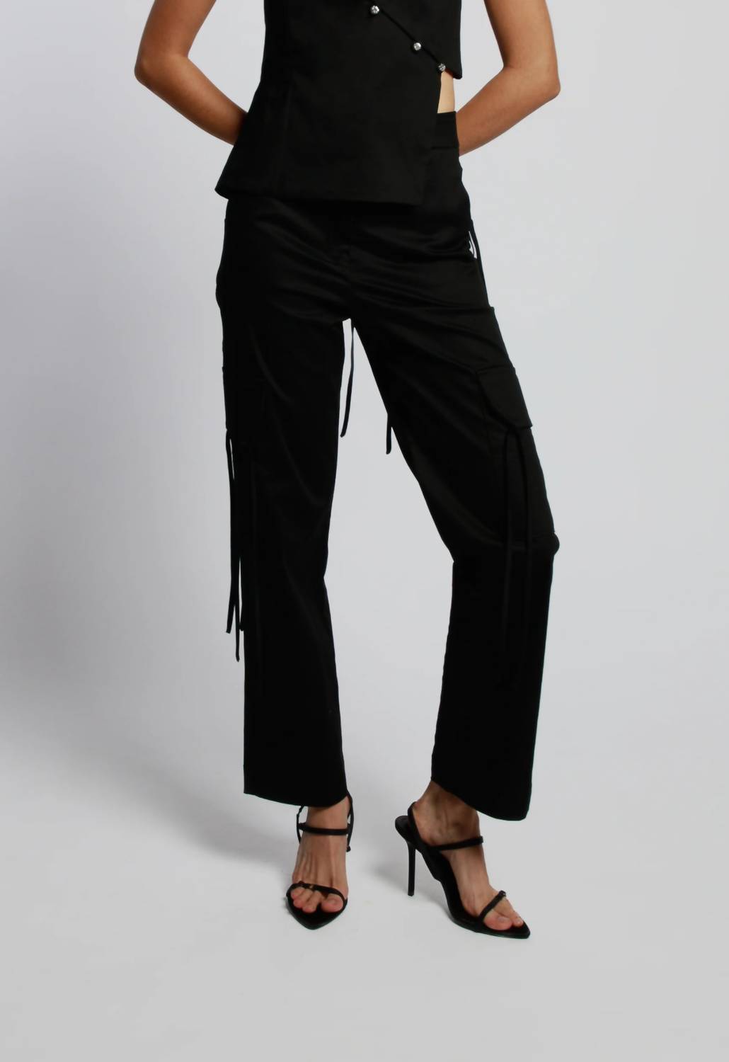 Project Adamo - Oliver Straight Leg Pants