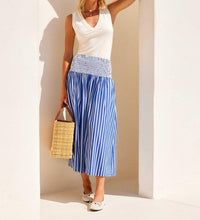Fifteen Twenty - Women's Rhea Stripe Skirt