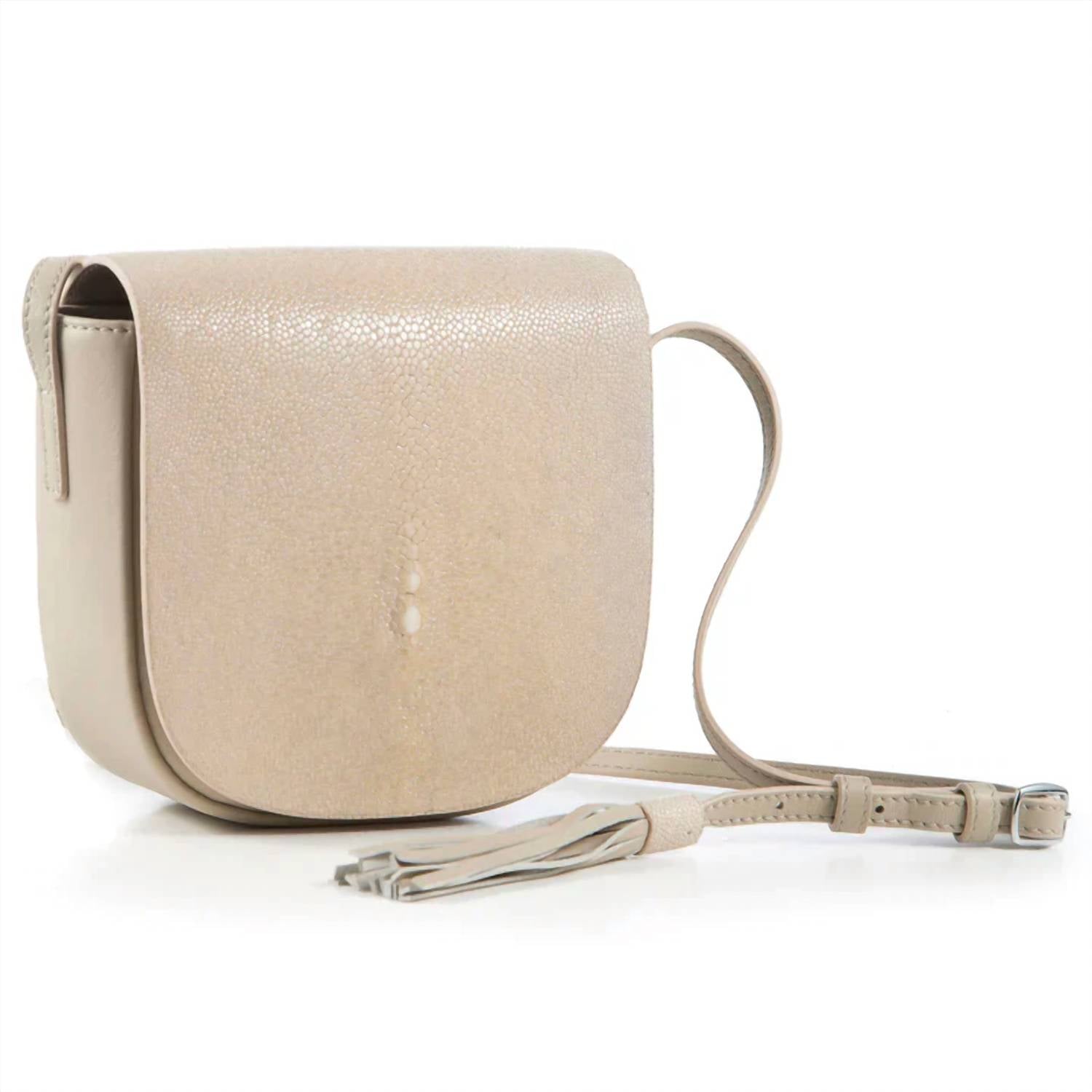 Vivo - Women's Brooke Crossbody Small Saddle Bag