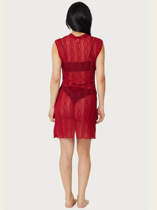 Find Me Now - Mariposa Mini Dress