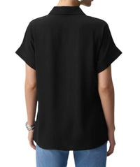 Joseph Ribkoff - Silky Knit And Memory Boxy Top