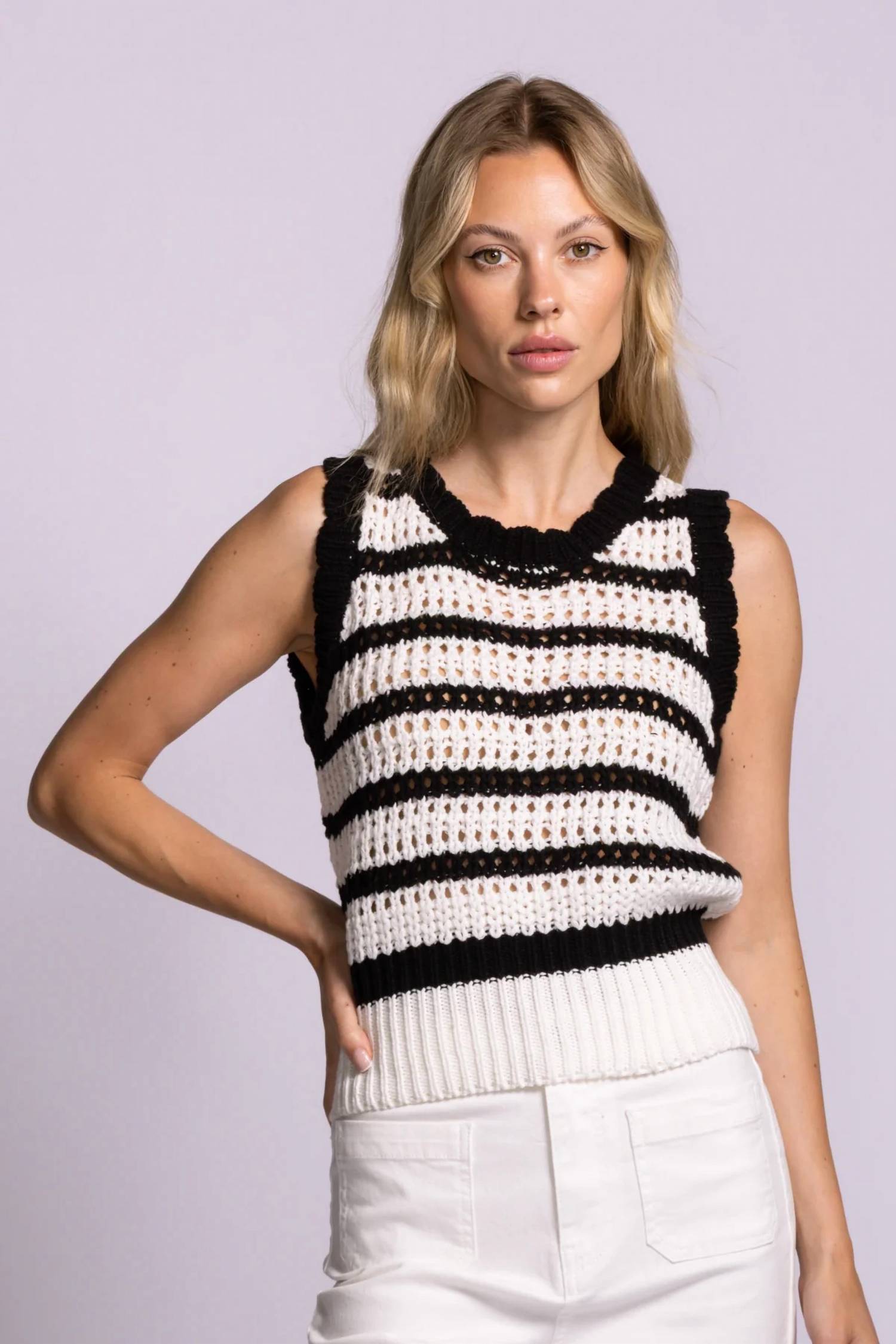 Pink Martini - Cartwright Sweater