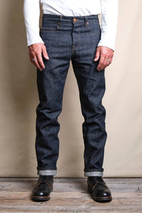 Freenote Cloth - Portola Classic Taper Jeans