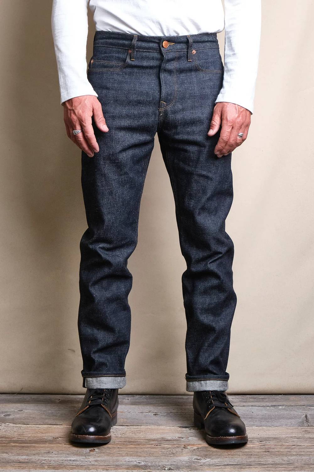 Freenote Cloth - Portola Classic Taper Jeans