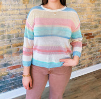 Charlie B - Hannah Jersey Sweater