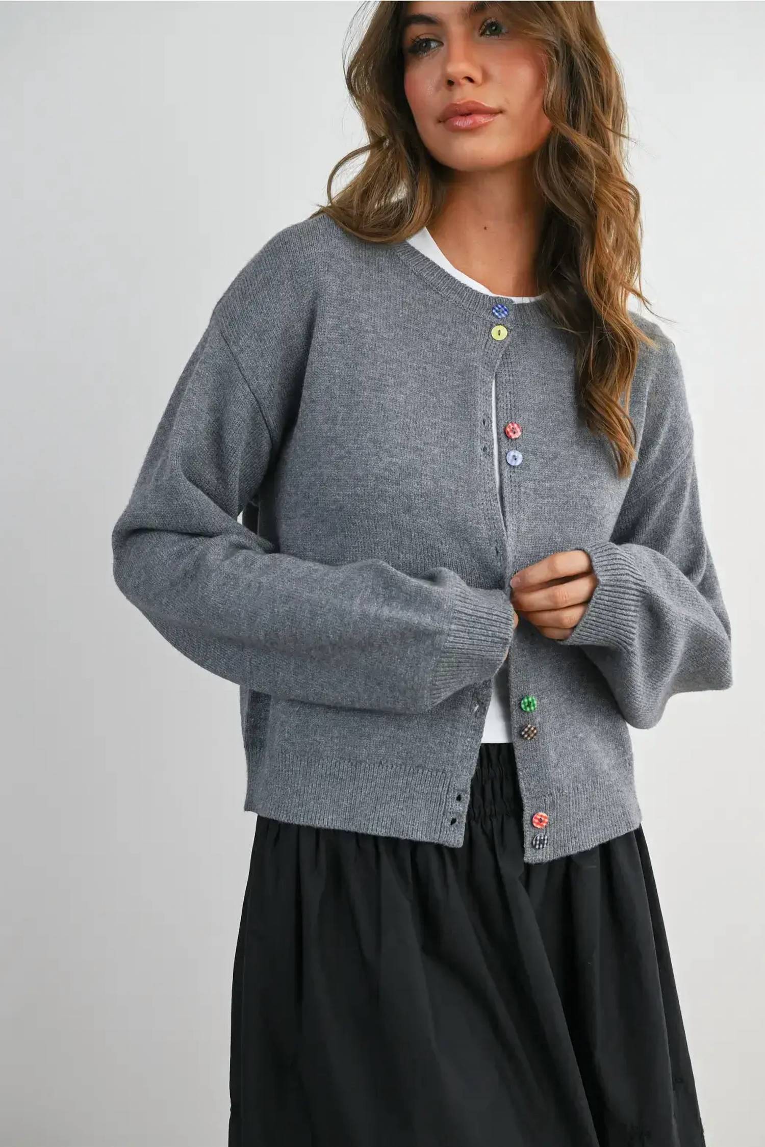 Buttermelon - Ashley Cardigan