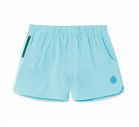 stio Women's CFS Drifter Short in horizon - women's shorts - alternate view