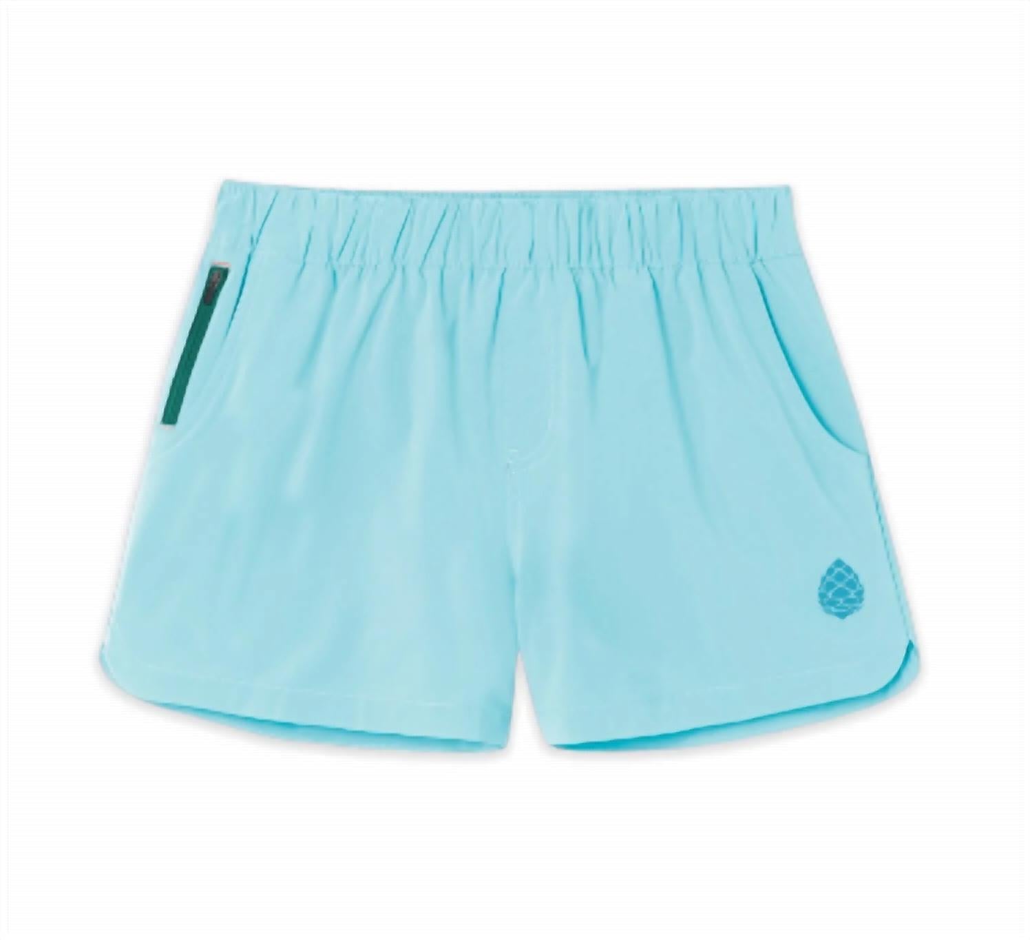 stio Women's CFS Drifter Short in horizon - women's shorts - alternate view