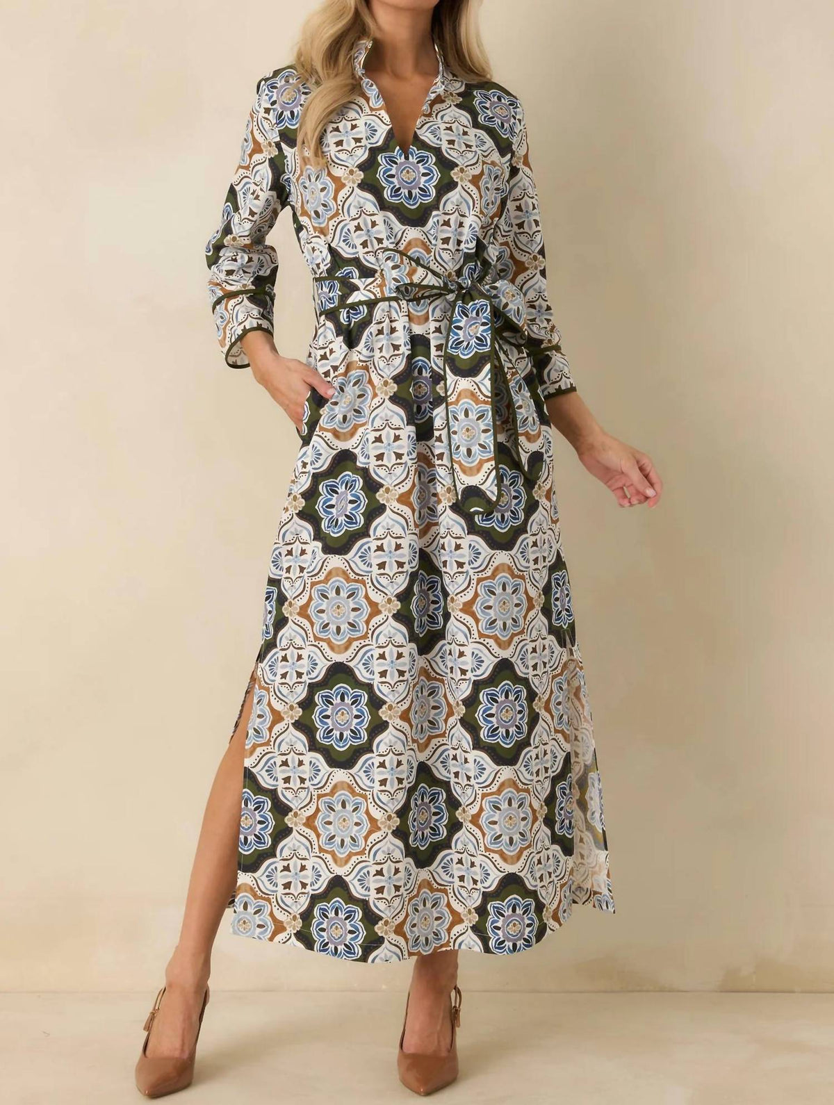 Prosperina - Matilda Dress