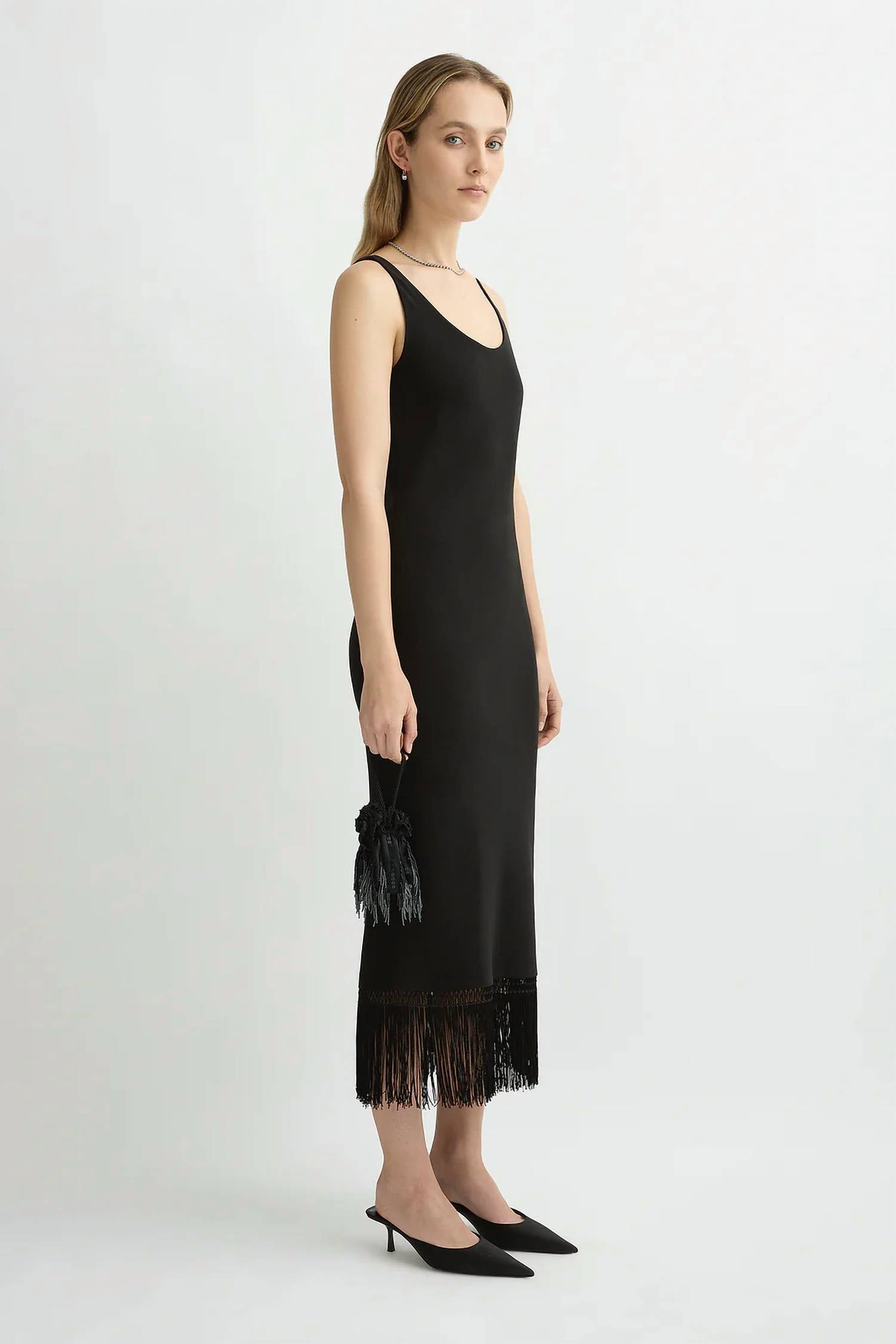 Posse - Bianca Midi Dress