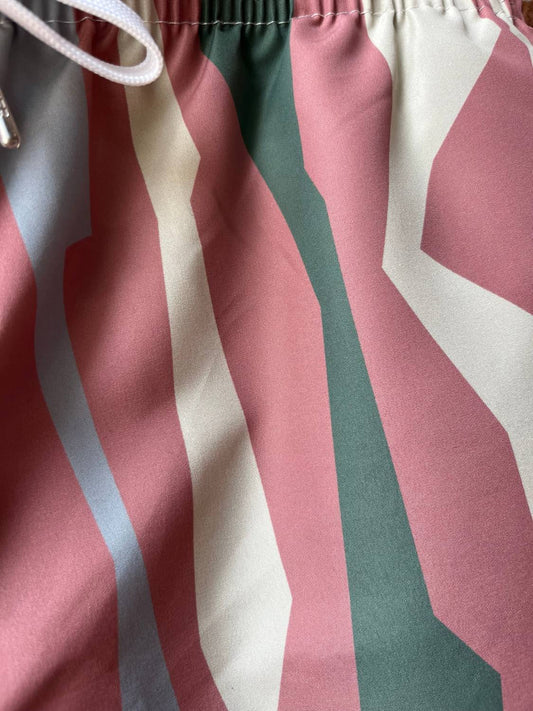 Bather - Men's Orchid Coastline Swim Trunk