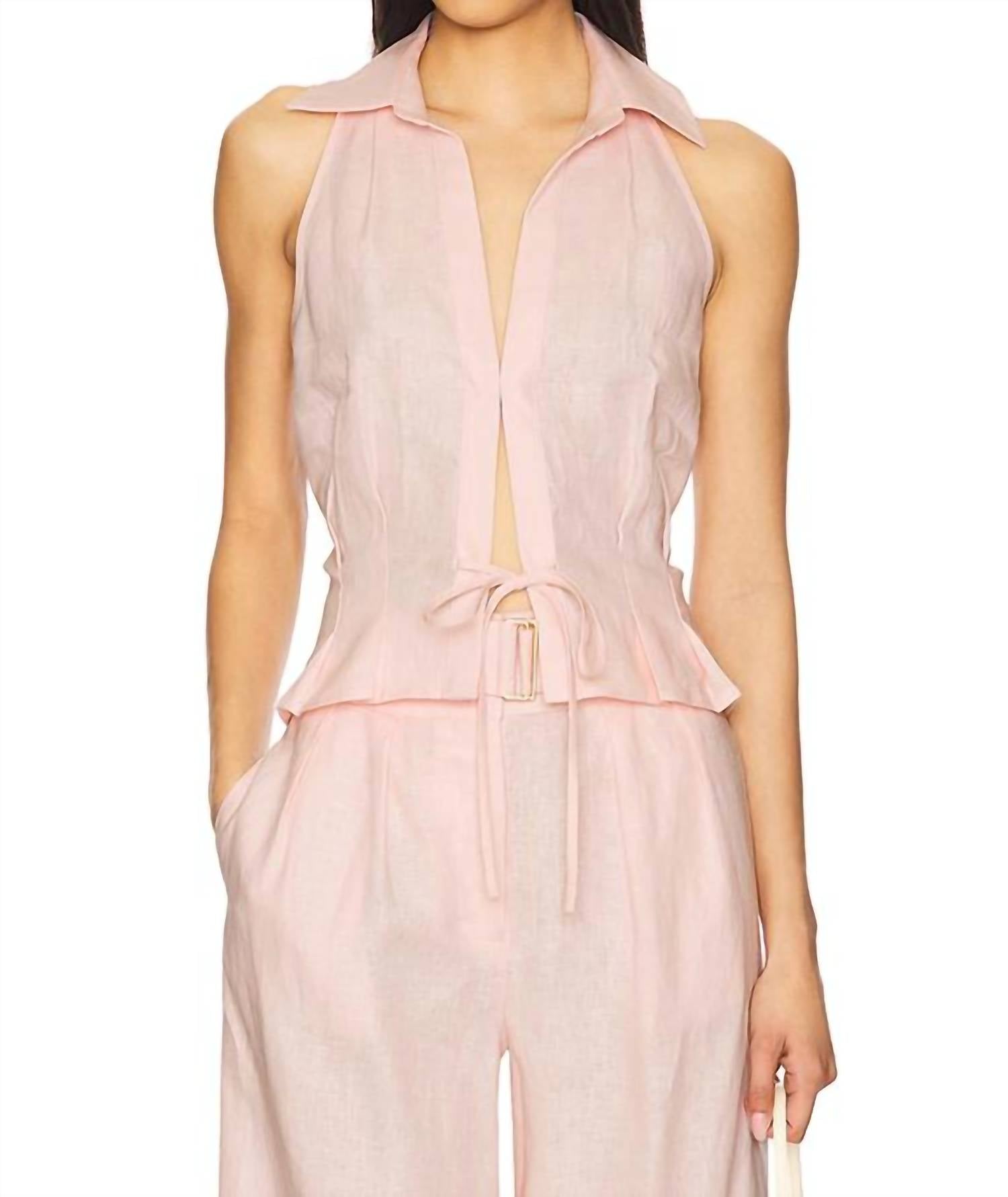 Hevron - Sloan Vest