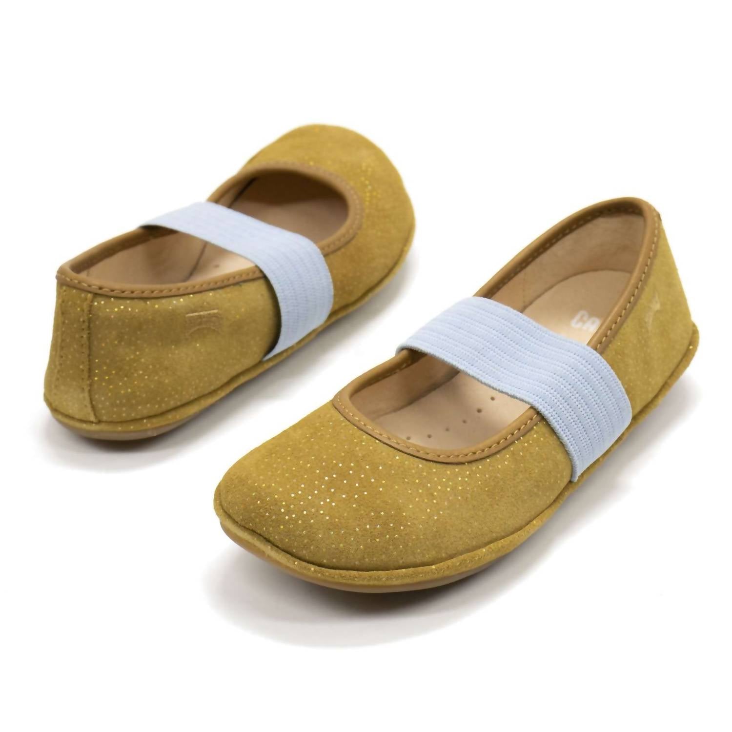 Camper - Girl's Right Ballerina Flats