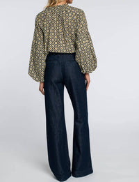 Elizabeth James The Label - EMORY TOP