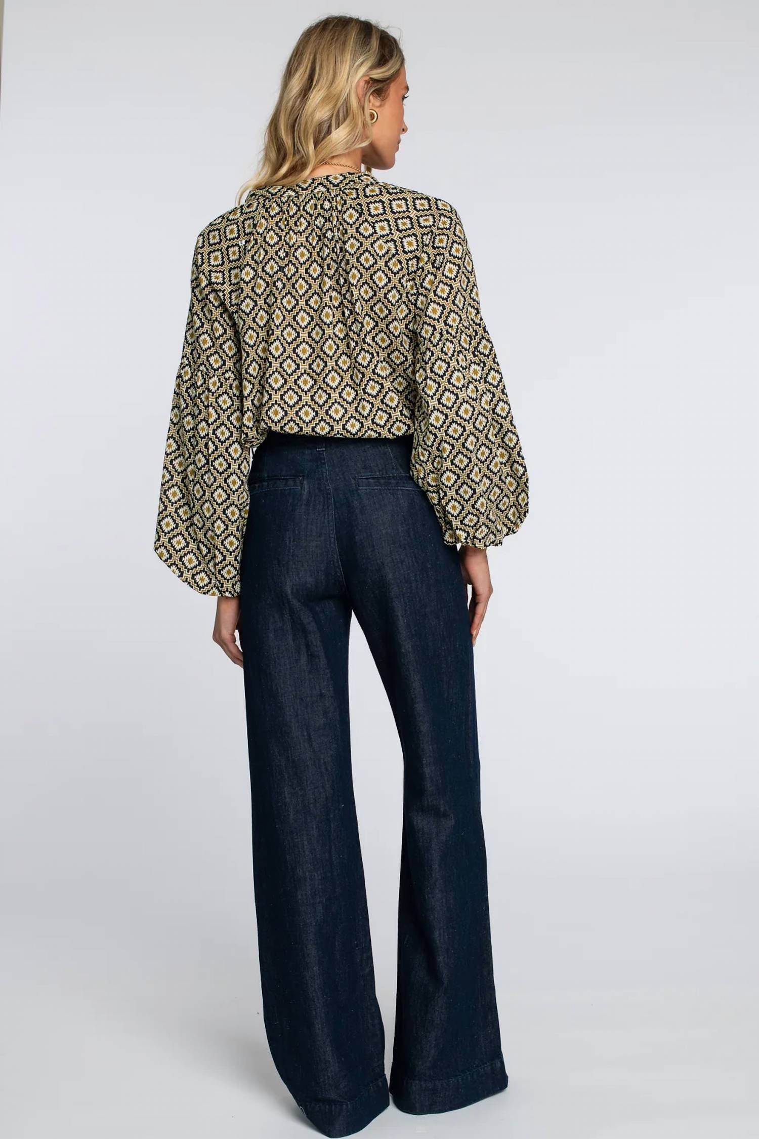 Elizabeth James The Label - EMORY TOP
