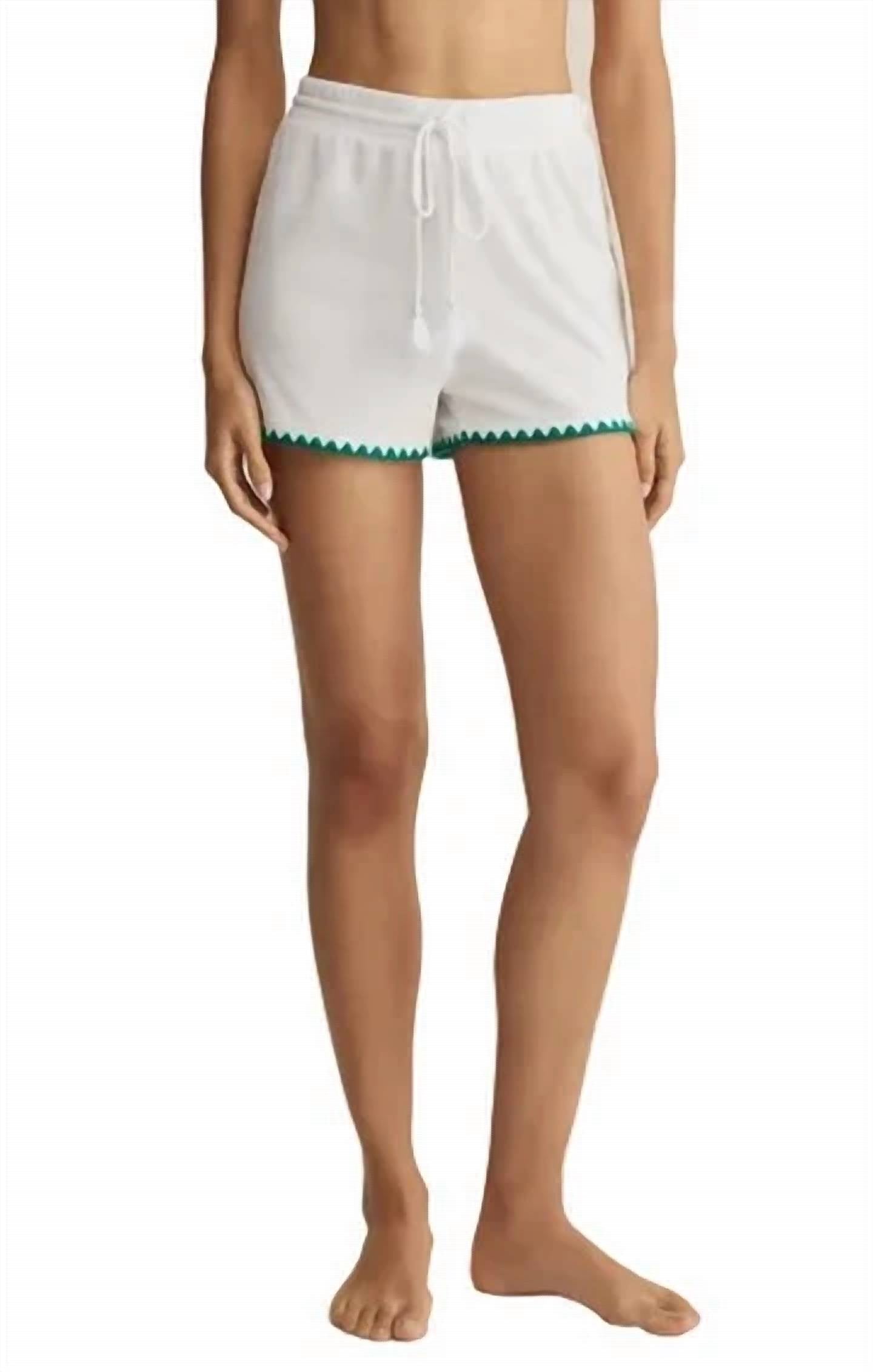 Z Supply - Coastline Terry Short