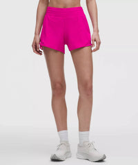 Lululemon - Hotty Hot High-rise Lined Short