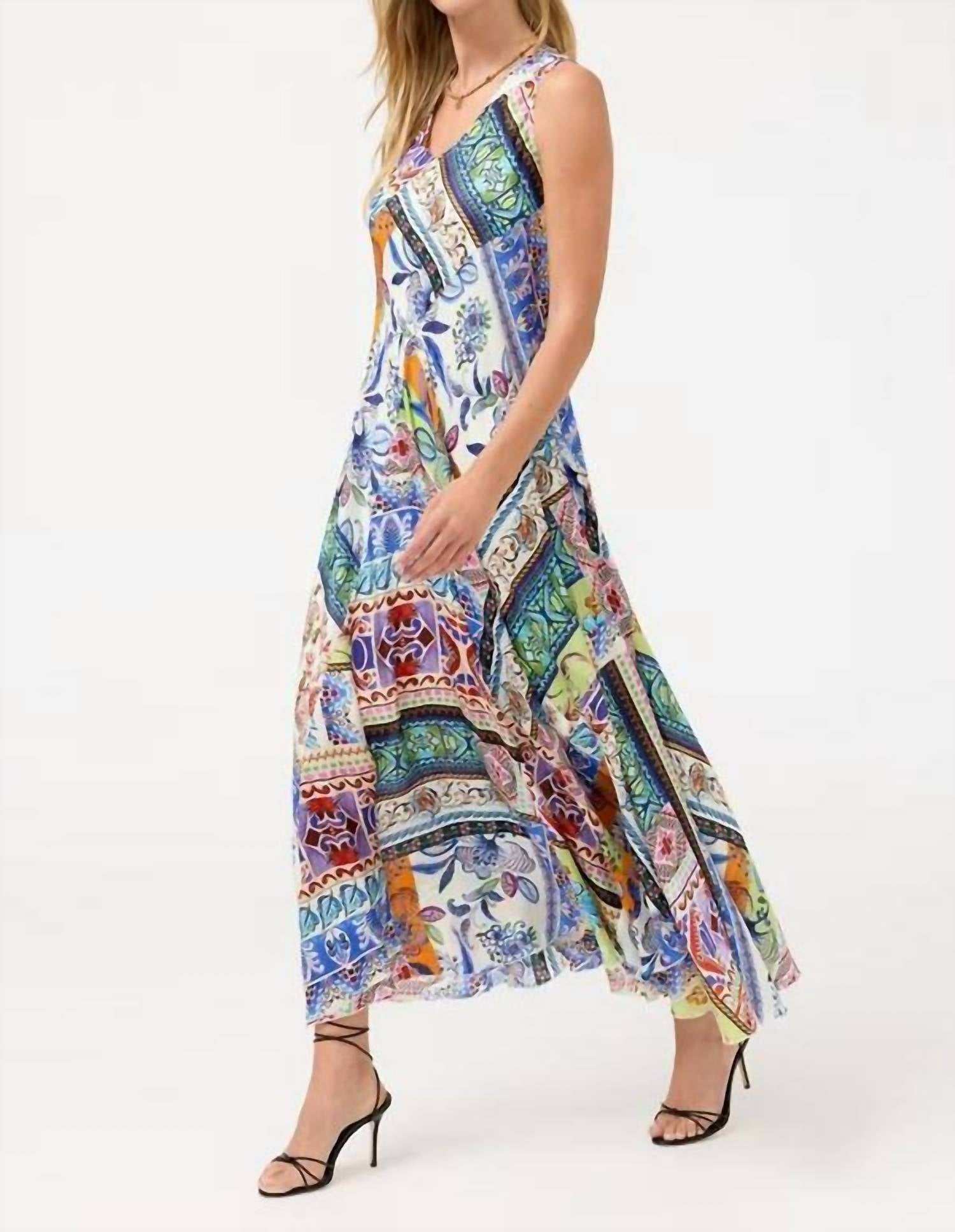 Johnny Was - Bia Dress
