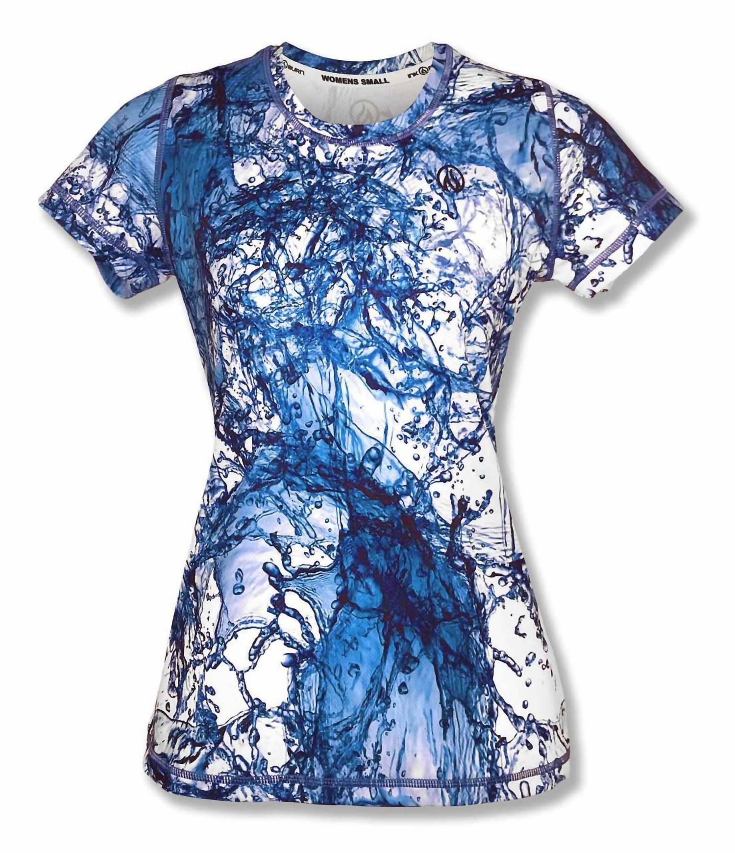 Inknburn - Women's Splash Tech Shirt