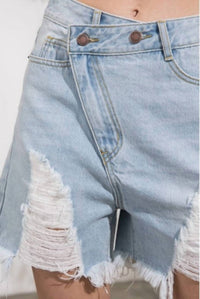 Aaron & Amber - Bermuda Shorts