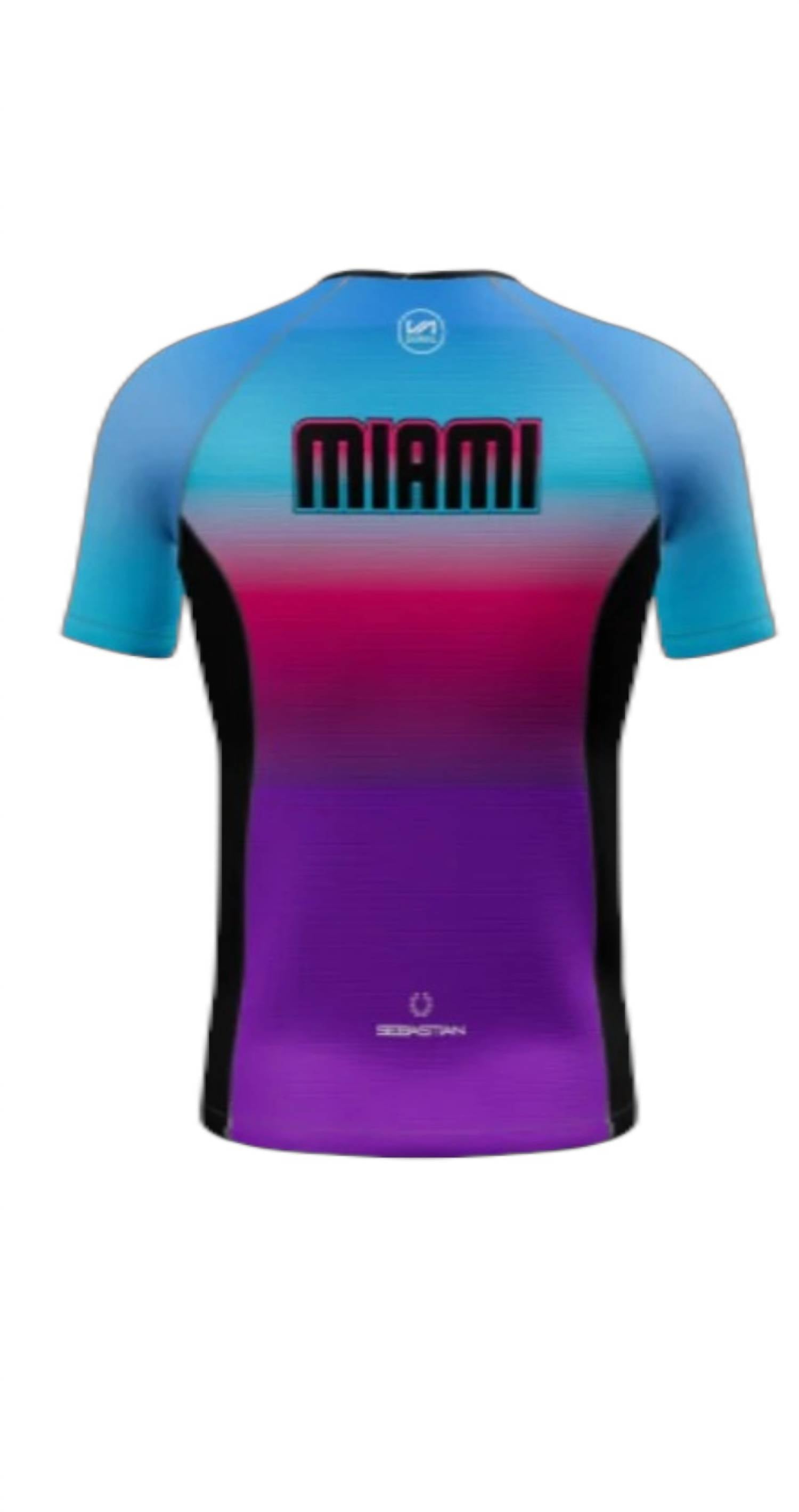 Sural Sport - Men's Running T-shirt