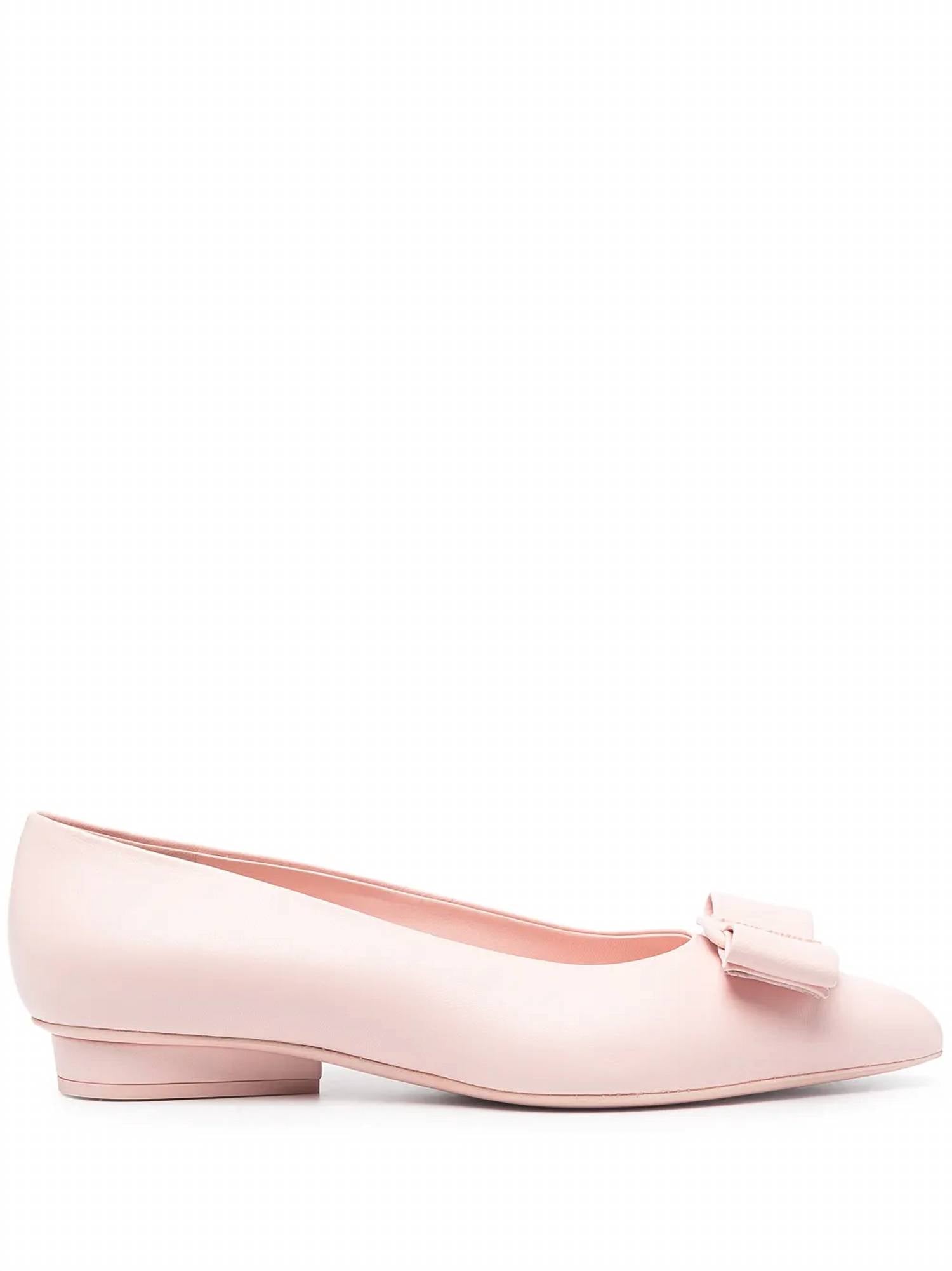 Salvatore Ferragamo - Women's Viva Pointed Ballet Flats