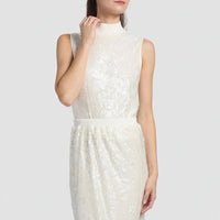Ramy Brook - Cellina Sequined Sleeveless Top