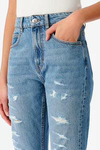Iro - Hayri Straight Leg Jean