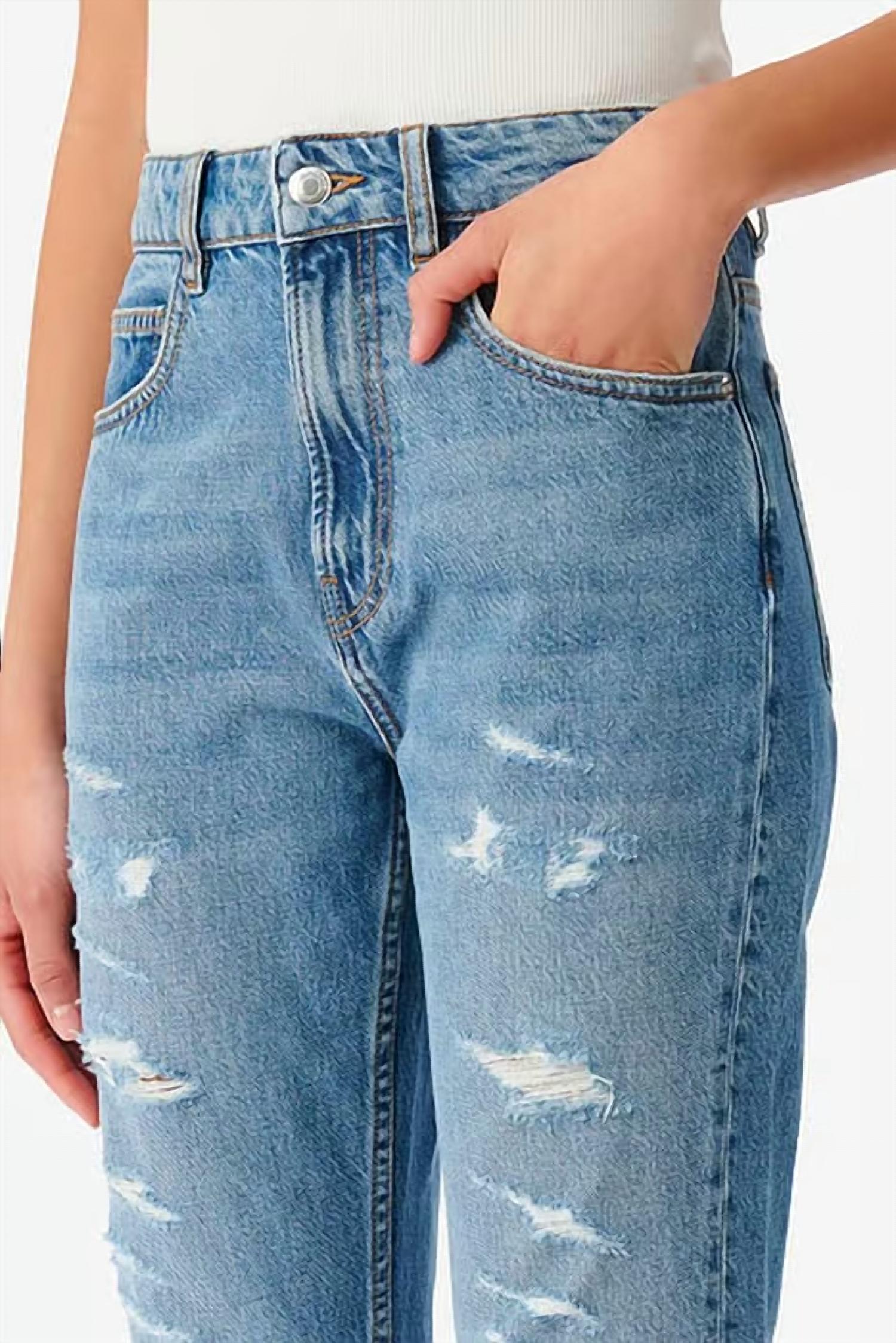 Iro - Hayri Straight Leg Jean