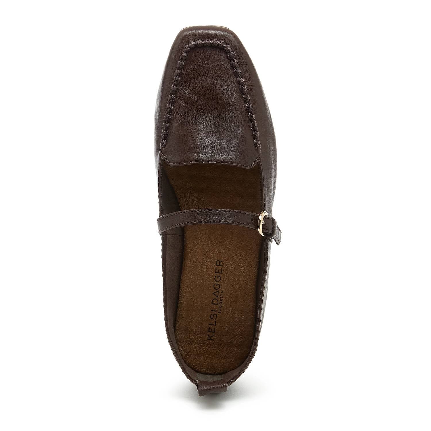 Kelsi Dagger - Women's Ferry Mary Jane Flat Shoes