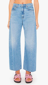 Mother - The Half Pipe Flood Jeans