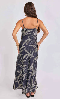 Sage The Label - Nautical Nights Midi Dress