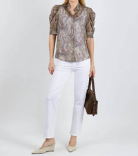 Frame - Le Sleek Straight Jeans