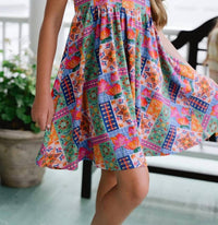 Briton Court Kids - Reagan Dress